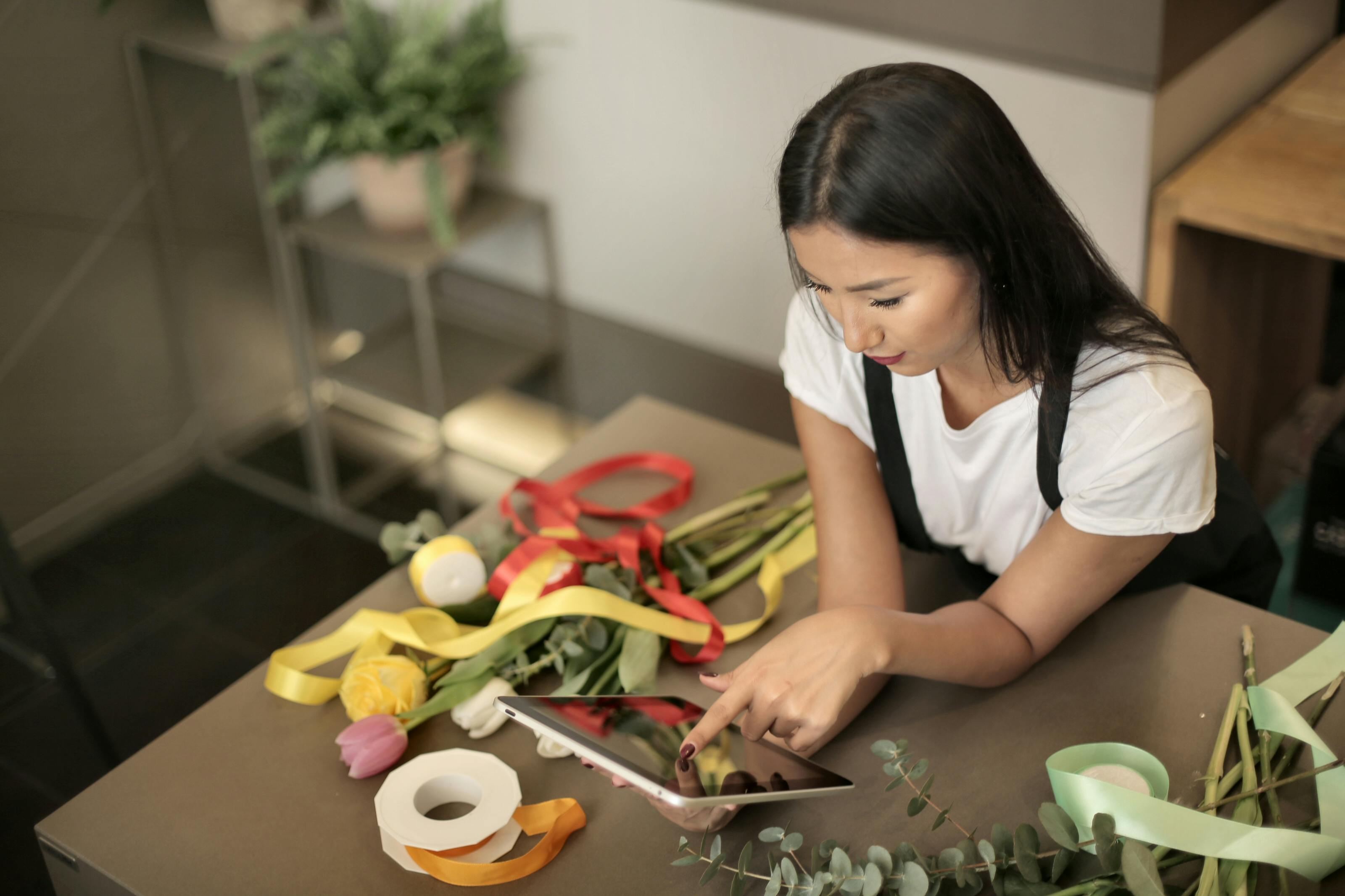 Florist Onpage SEO Basics: Title Tags, Keywords and the Image Fix You're Probably Missing